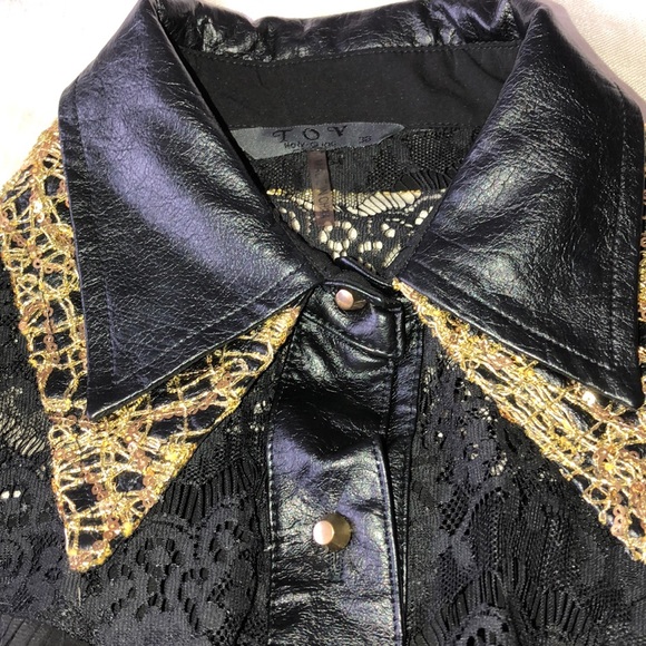 Euro Designer Dress. - Picture 2 of 3